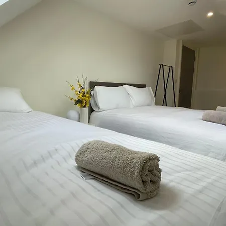 Apartmán Spire Entire Attic No Kitchen Dublin