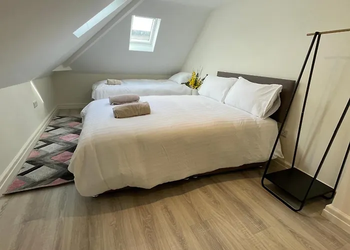 Spire Entire Attic No Kitchen *