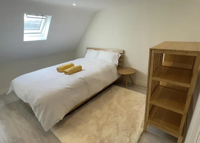 Spire Entire Attic No Kitchen Daire