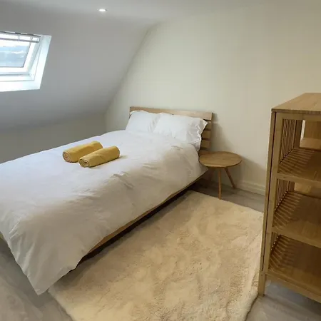 Spire Entire Attic No Kitchen Daire